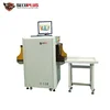 Unique Win 7 x-ray baggage scanner x ray luggage scanner to check gun, explosive in event, prison