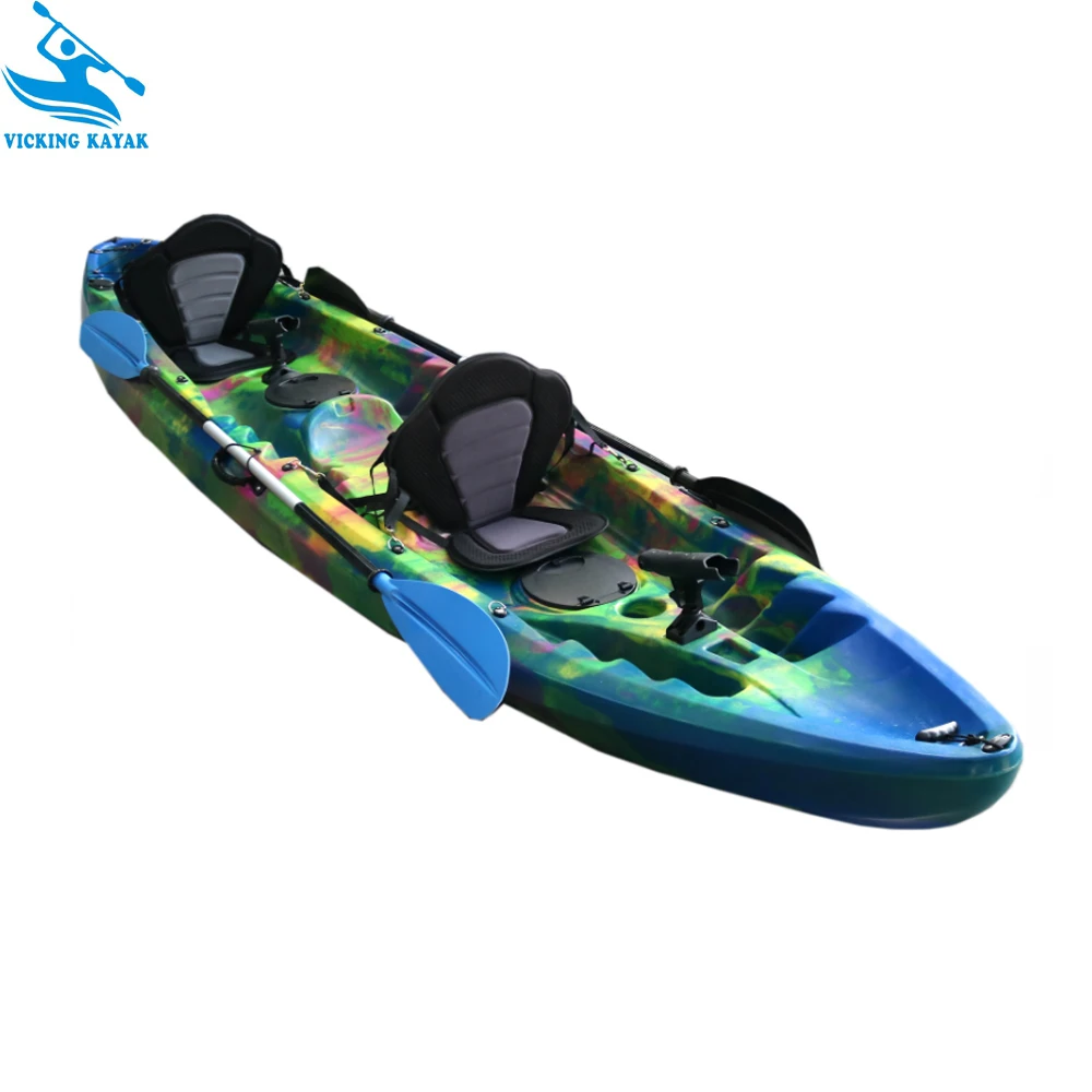 3 Person Kayak Plastic Canoe Not Used Fishing Kayak Buy