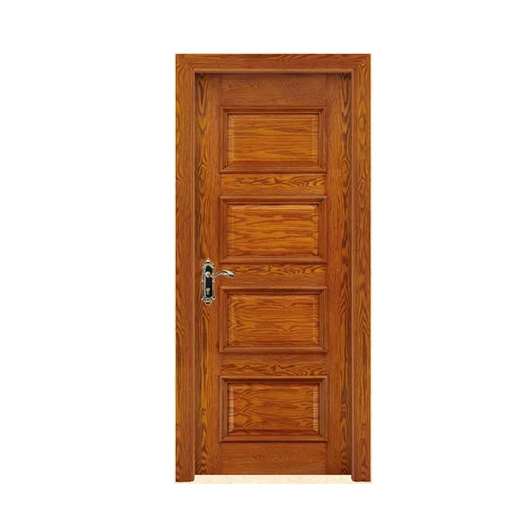 Best Selling Hot Painted Paint Colors Original Wood Doors - Buy Painted