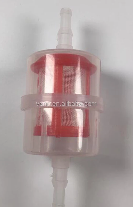 OEM 6mm 8mm motorcycle auto fuel filter