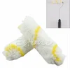 A Packet 10 Pcs 4" Paint Roller Covers Mini Paint Roller Edger Trim Roller New