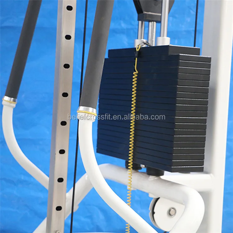 commercial cable crossover machine