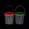 Cheap Custom Transparent 100ml - 20l plastic bucket