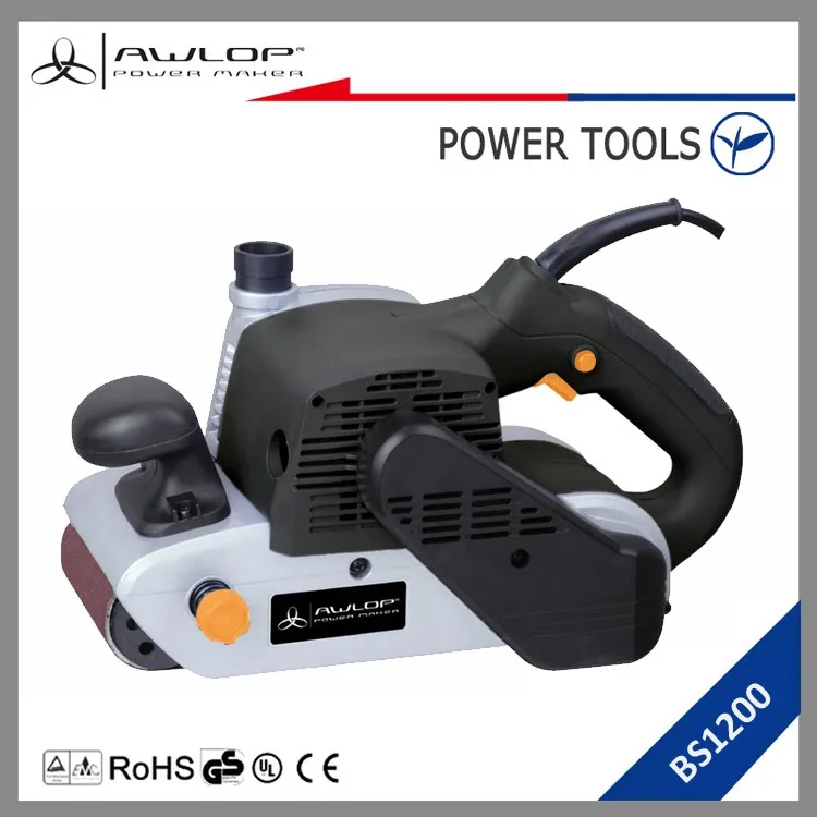 Awlop 1200w Specialty Best 3x21 Belt Sander With Ce Gs Emc
