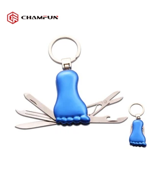 Fuss Form Nette Kleine Geschenk Tasche Messer Geschenk Fur Forderung Buy Werbe Customed Edc Entstehung Multi Funktion Messer Schlussel Kette Als Geschenk Schlusselring Tasche Messer Fuss Form Tasche Messer Product On Alibaba Com