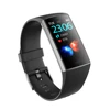 CY11 1.14 inch big screen smart bracelet with Heart Rate Monitor Fitness Watch Activity Tracker IP67 Waterproof 100mah capacity