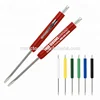 Hot sale Multi-function mini flat screwdriver with magnetic
