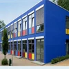 steel 20ft shipping container for mini office building ready made container house