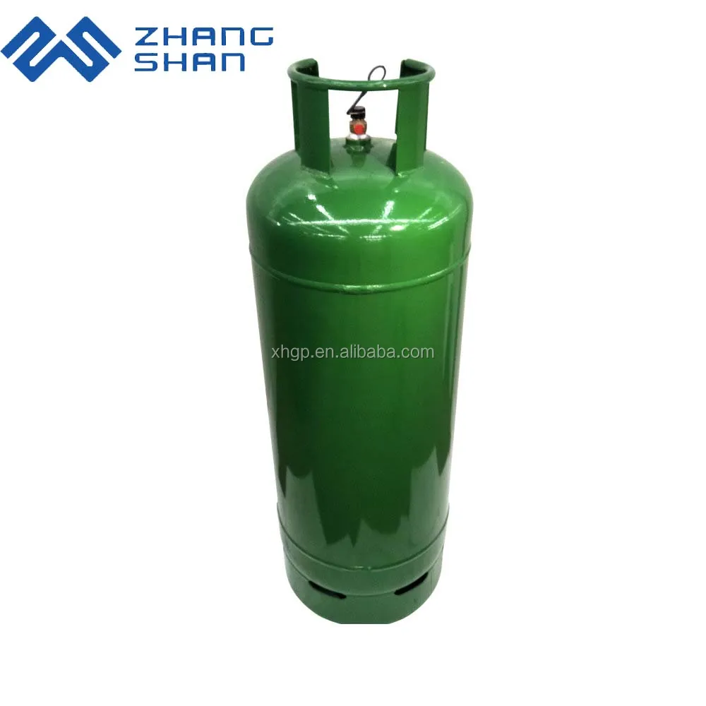 Export To South Africa Solid Steel 118l Propane Lpg Gas Cylinder Buy