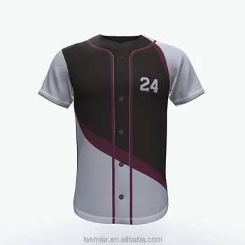 wholesale custom baseball jerseys