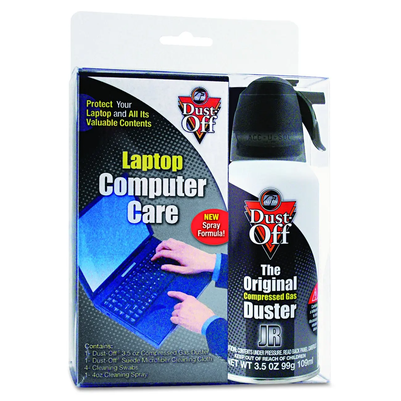 Buy DustOff Products DustOff Laptop Computer Care Kit Sold As 1