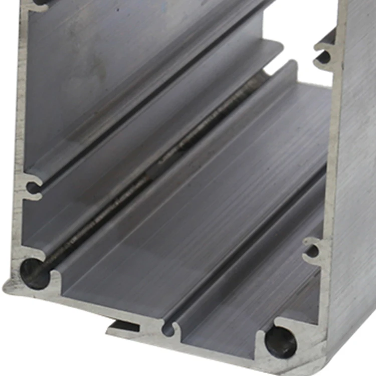 High quality anodizing aluminium profile extrusion, aluminum profile for tent