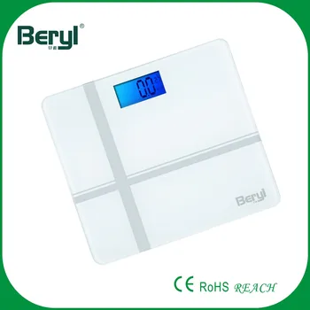 Simple Design Digital Bathroom Weigh Scale Factory Product Simple Design Digital Bathroom Weigh Scale