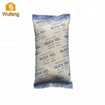 Silica Gel Desiccant Bag Moisture Absorber For Cargo