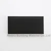 100*200mm black matt bathroom kitchen subway bevelled tiles