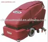 rotational molding scrubber shell