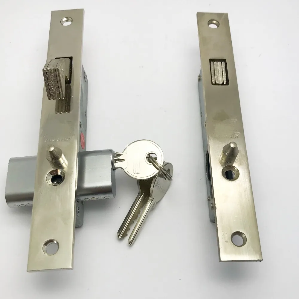 Cross Keys Hook Lock - Buy Sliding Door Hook Lock,Mortise Hook Lock,Sliding Hook Lock Product on