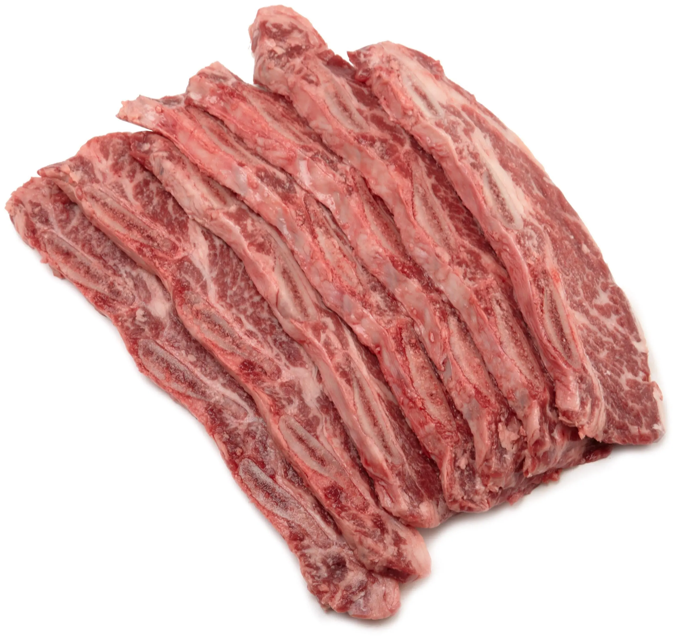 Beef curtains. 