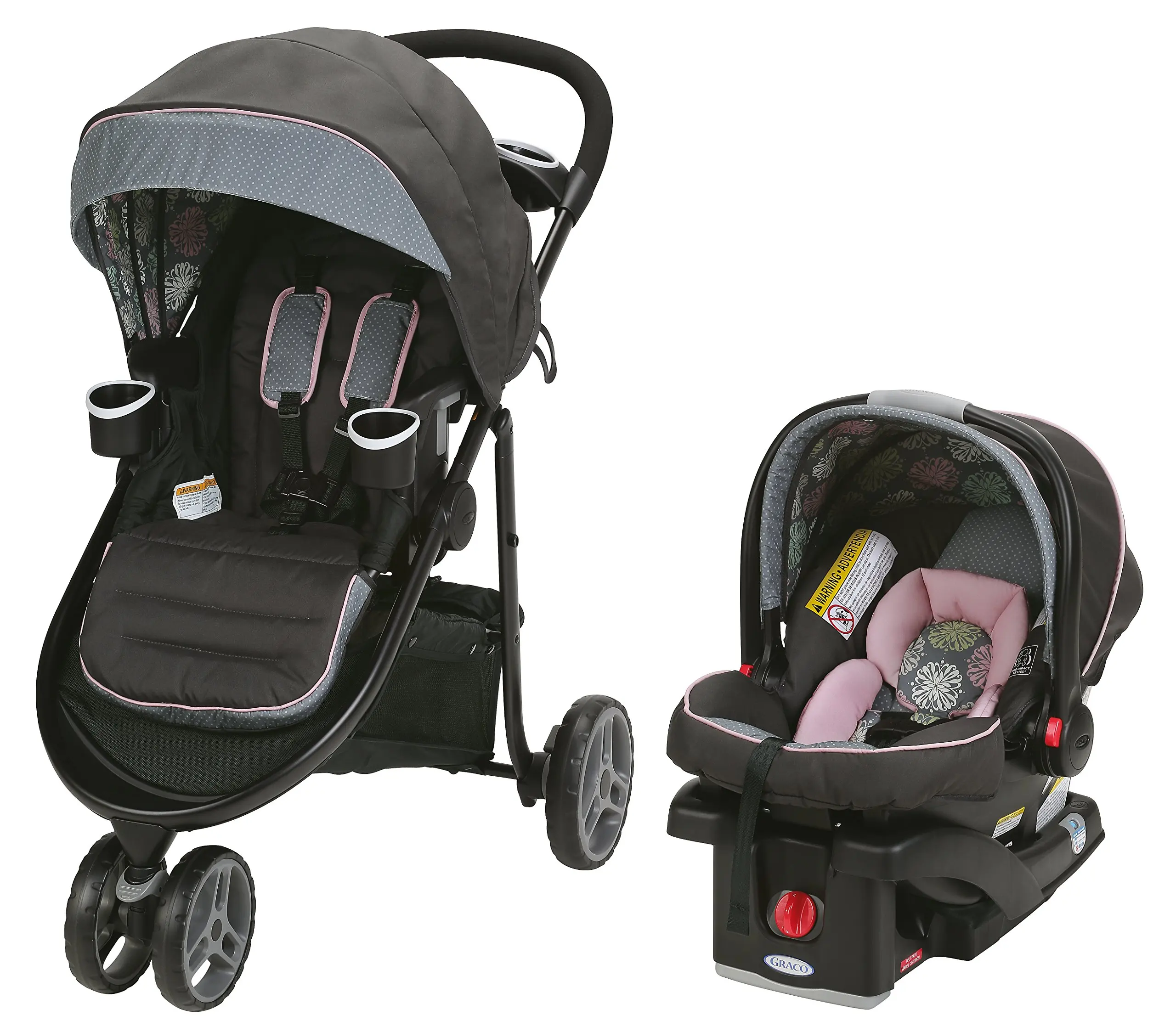 graco literider hudson