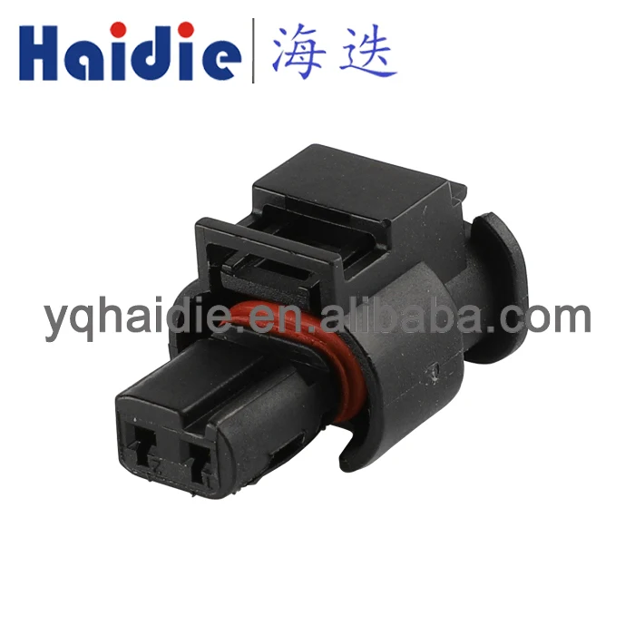 2 Pin Female Waterproof Automotive Cable Connector 872-857-561 - Buy 2