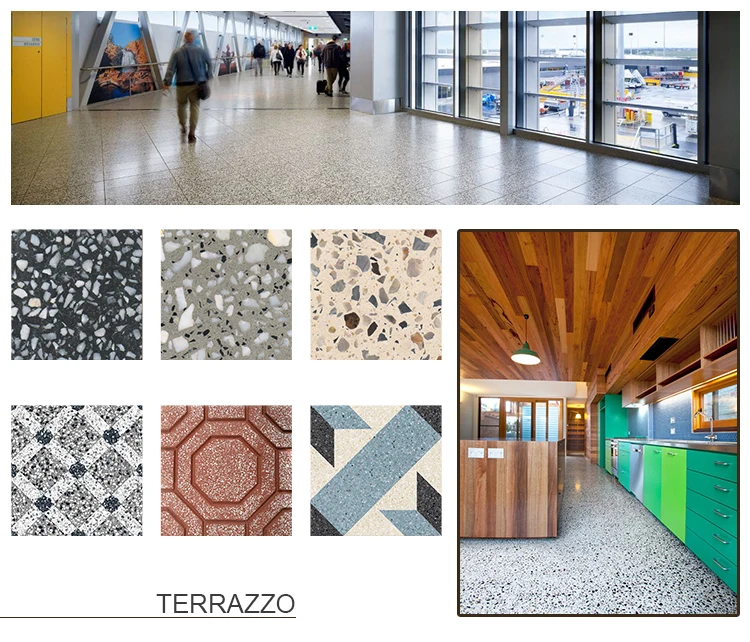 wholesale terrazzo tiles