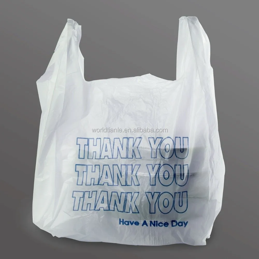 Thank You Bag Design