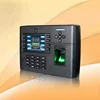 Camera biometric access control system with Multi Language
