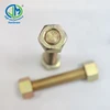 a193 b7 stud bolt w 2 class 8.8 m16 diameter