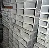 SS440 Hot rolled mild steel hollow section galvanized steel box section (Q235 Q345 Q195 S235JR S355JR ST37-2 ST52 S275JR)
