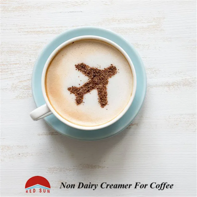 flavored coffee creamer high fat manufacture