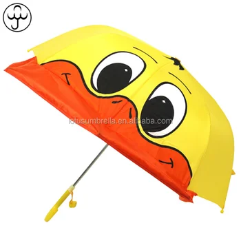 Donald Bebek Kartun Hewan Bentuk Anak Anak Anak Anak Payung Buy