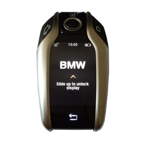 Key Car Fob For Bmw 7-series Original High-tech Key With A Digital ...