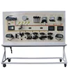 ANATOMY OF THE TEACHING BOARD OF CAN DATA TRANSFER NETWORK SYSTEM