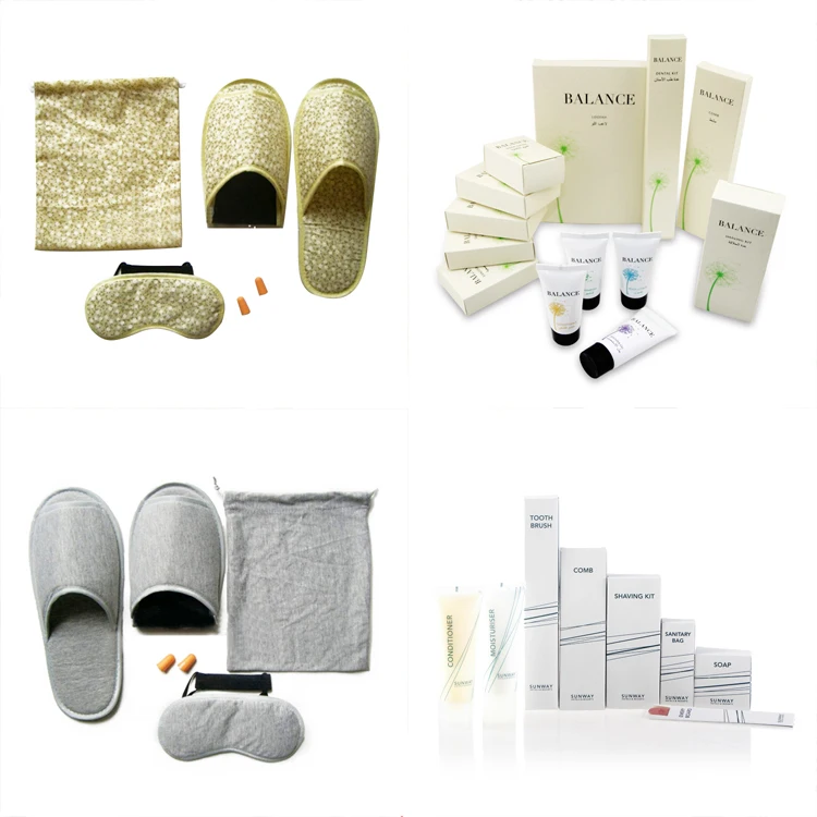 High Quality Hotel Amenity Hotel Kit Cheap Hotel Supply Buy
