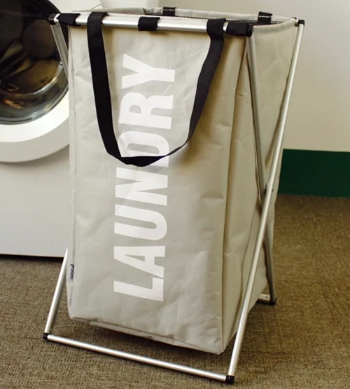 twin laundry basket