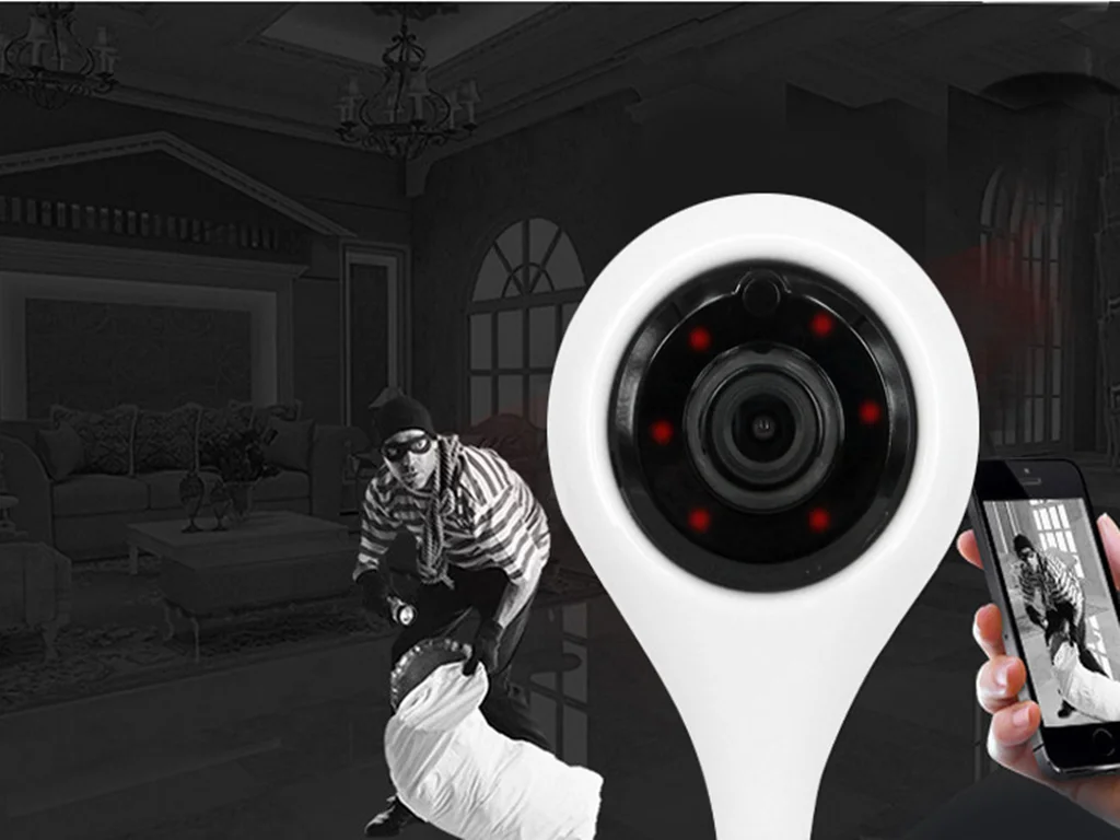 Wireless Cube Ip Camera 1.3 Megapixel Ip Camera Hidden Ip Camera