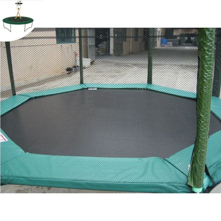 Hexagonal trampoline  4