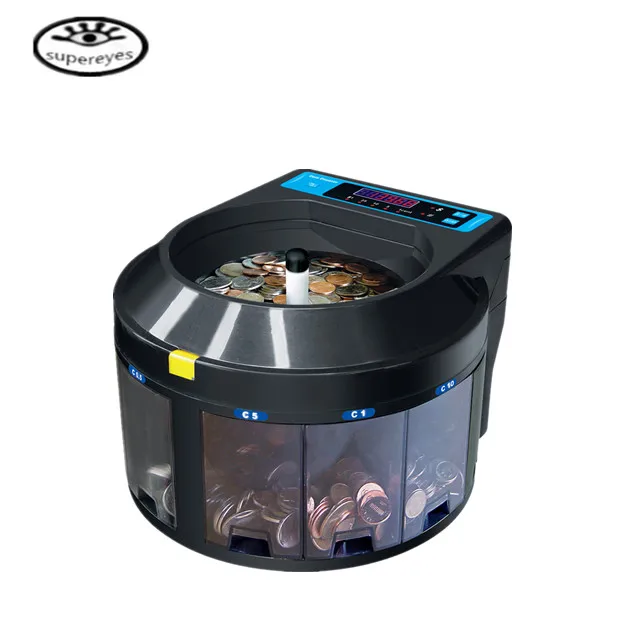 Coin Sorter Euro / Sheqel / Pound / Swiss Franc Buy Coins Sorter Euro