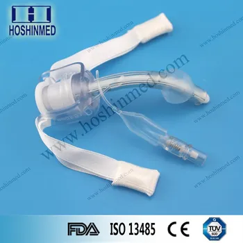 For First Aid And Resuscitation Sterile Tracheostomy Tube/trachea Cut ...