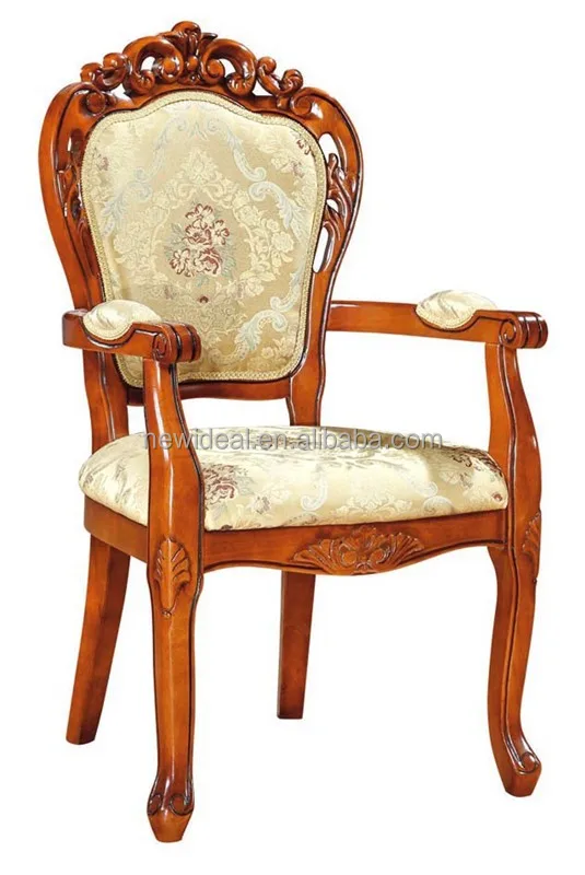 Nueva Llegada Antigua Tallada Lujo Silla De Comedor,Silla De Comedor ... Nueva Llegada Antigua Tallada Lujo Silla De Comedor,Silla De Comedor ...