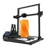 2 in 1 out high precision dual extruder mixed color large size 3D printer