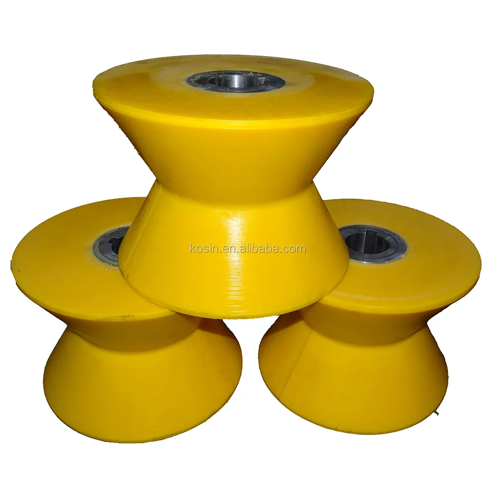 Pu Polyurethane Vrollers & Vgroove Track Rollers Buy Vgroove Track