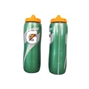 Competitive Price gatorade water bottle squeeze with dust cover food grade