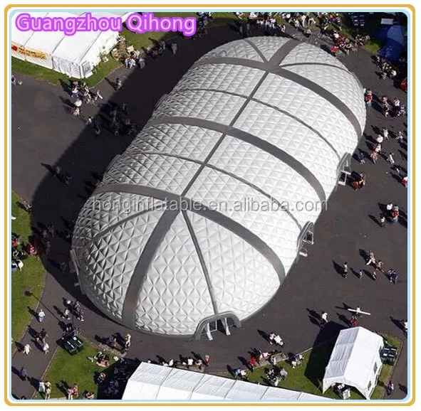 Gebruikt Tweedehands Tent Opblaasbare Outdoor Luifel Tenten Gebruikt Outdoor Evenement Tenten,Opblaasbare Lucht Tent