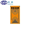 Flexible Low Cost Shear Torque Rosette Pattern Strain Gauge for Sensor Stress Analysis