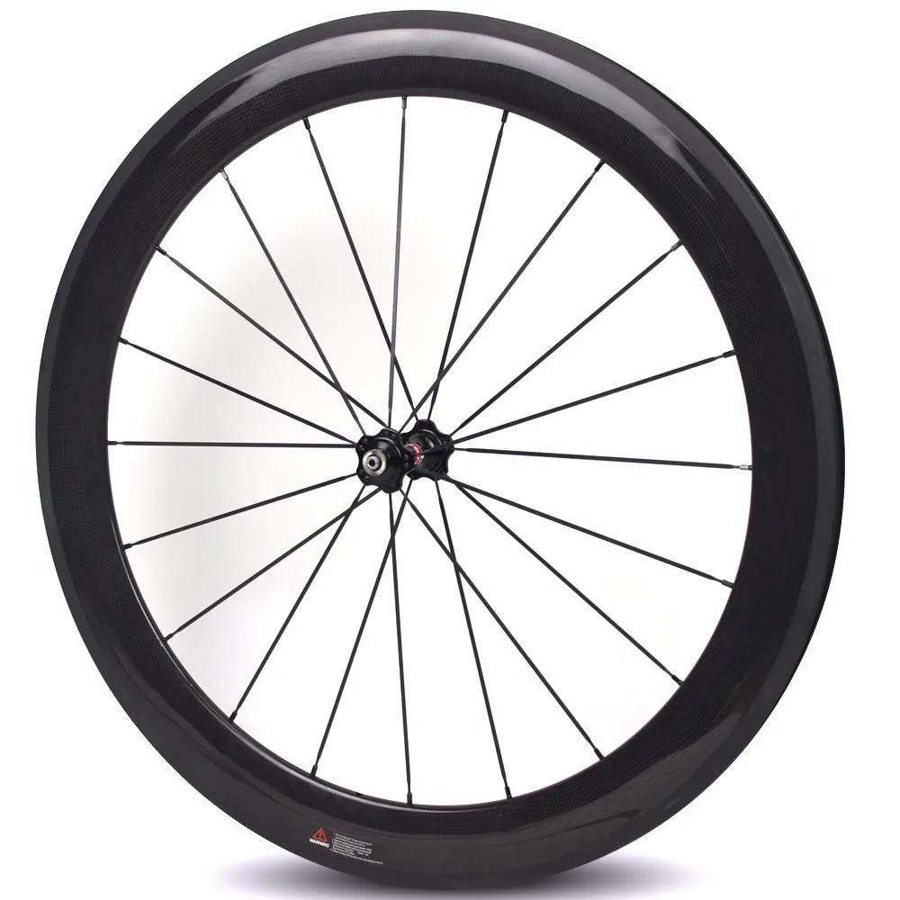 2017 New Product Chinese Carbon Bike Wheels 700c 28 Inch with Cycling Yong