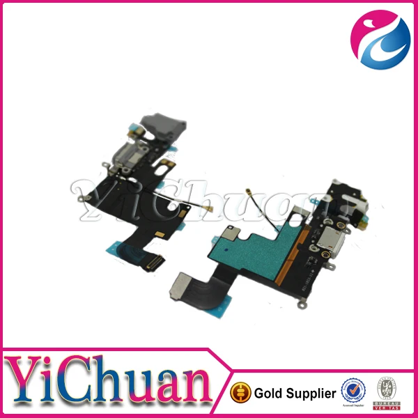 Hot selling and good price for iphone 6 dock connector,for iphone 6 charging flex cable in stock