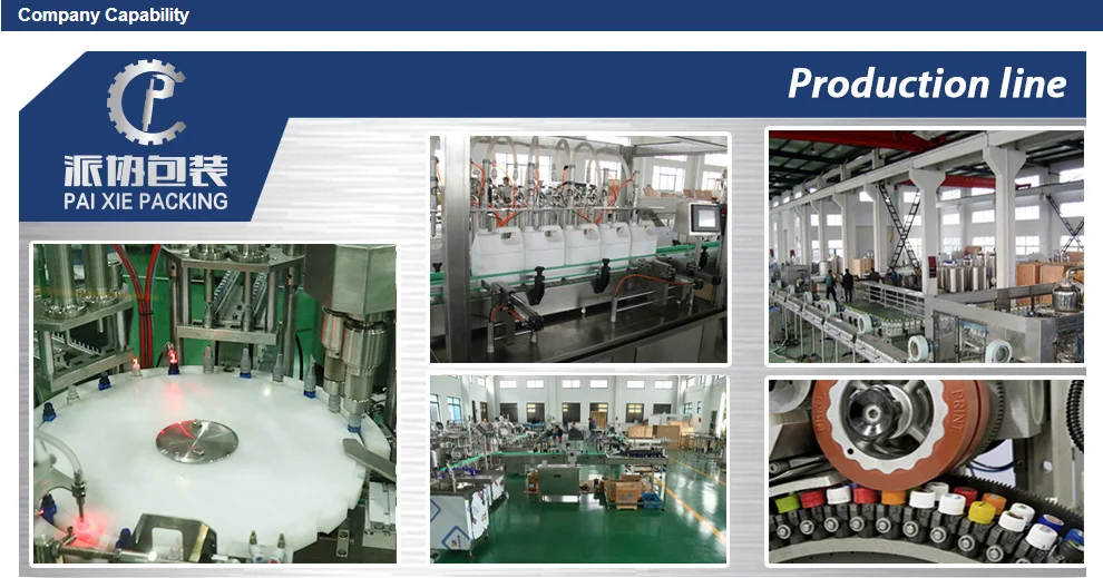 production line
