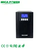 1600W 2400W High frequency and strong anti-jamming online UPS SNMP card remote control Ups can work with generator