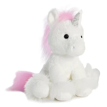 unicorn puppy stuffed animal